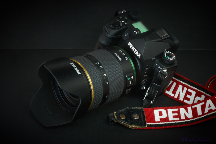 ペンタックス HD PENTAX-DA☆16-50mmF2.8ED PLM AW @ review vol.1 